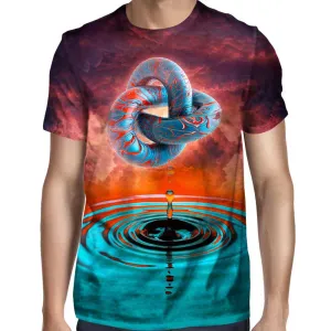 A Psychedelic T-Shirt