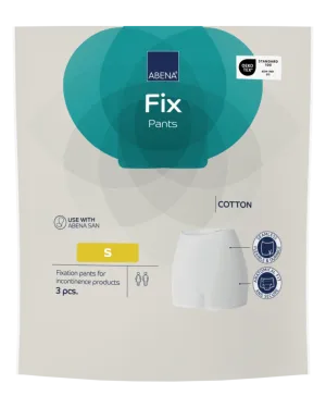 ABENA Fix Cotton Pants with Legs - 3XL