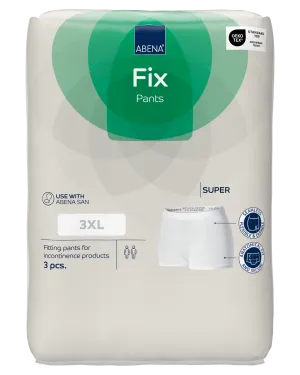 ABENA Fix Pants Super - 3XLarge