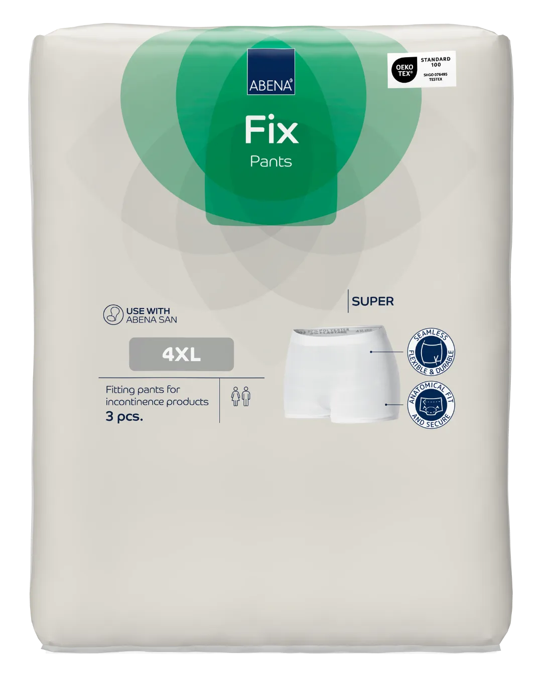 ABENA Fix Pants Super - 4XLarge