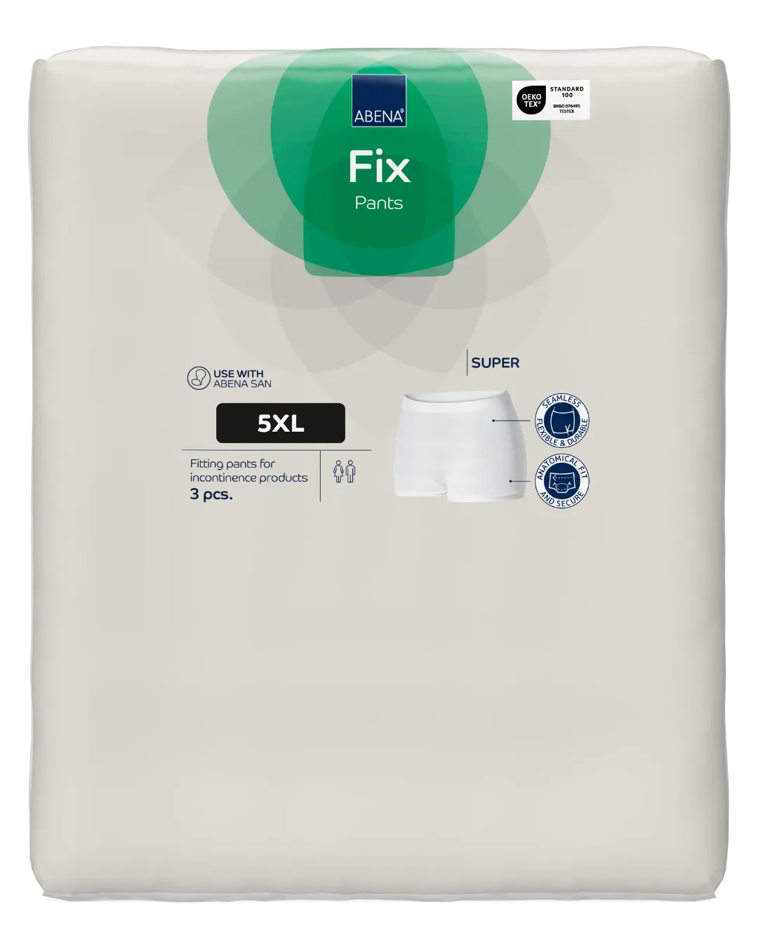 ABENA Fix Pants Super - 5XLarge