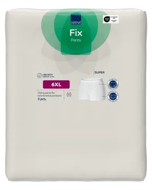 ABENA Fix Pants Super - 6XLarge