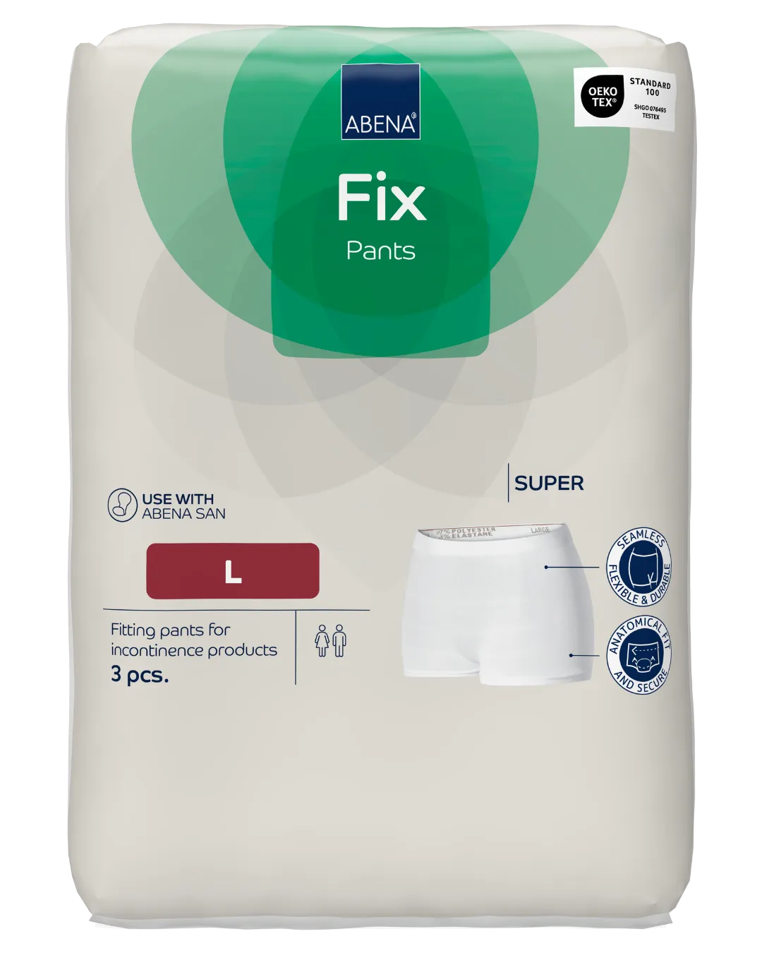 ABENA Fix Pants Super - Large