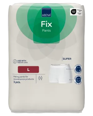 ABENA Fix Pants Super - Large