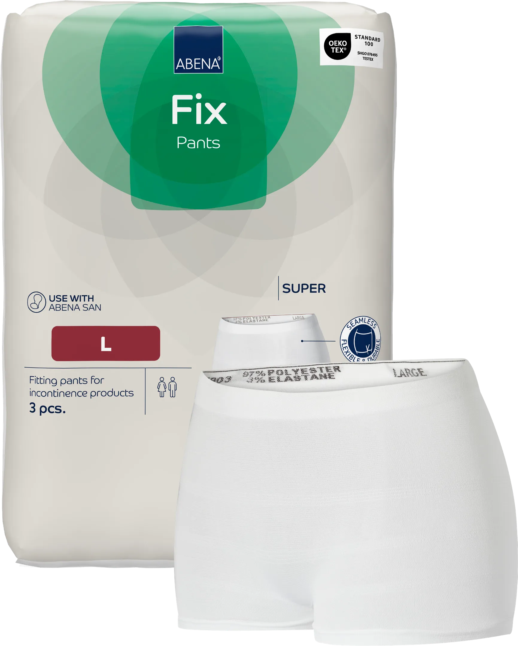 ABENA Fix Pants Super - Large