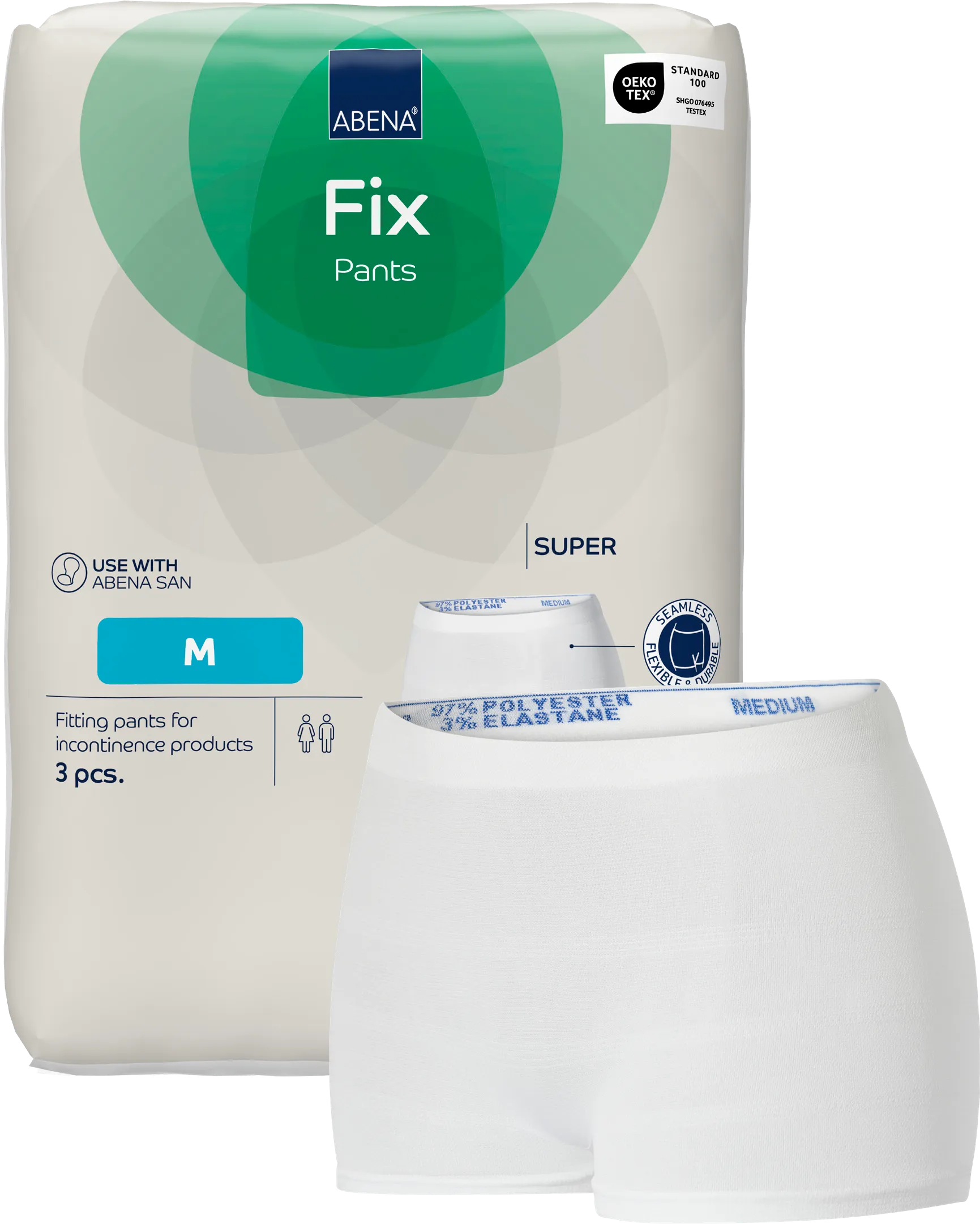 ABENA Fix Pants Super - Medium