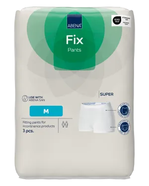 ABENA Fix Pants Super - Medium
