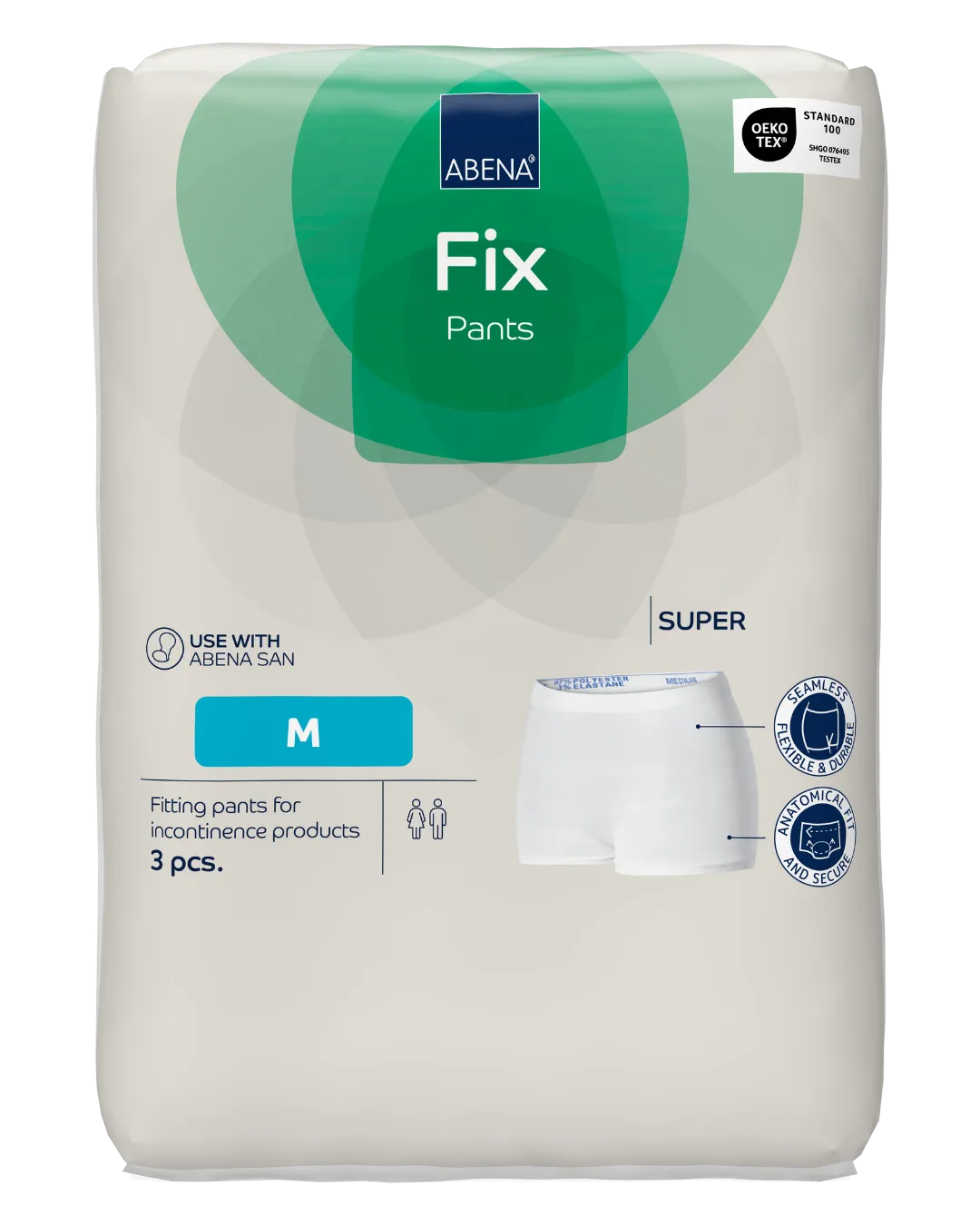 ABENA Fix Pants Super - Medium