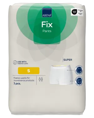 ABENA Fix Pants Super - Small