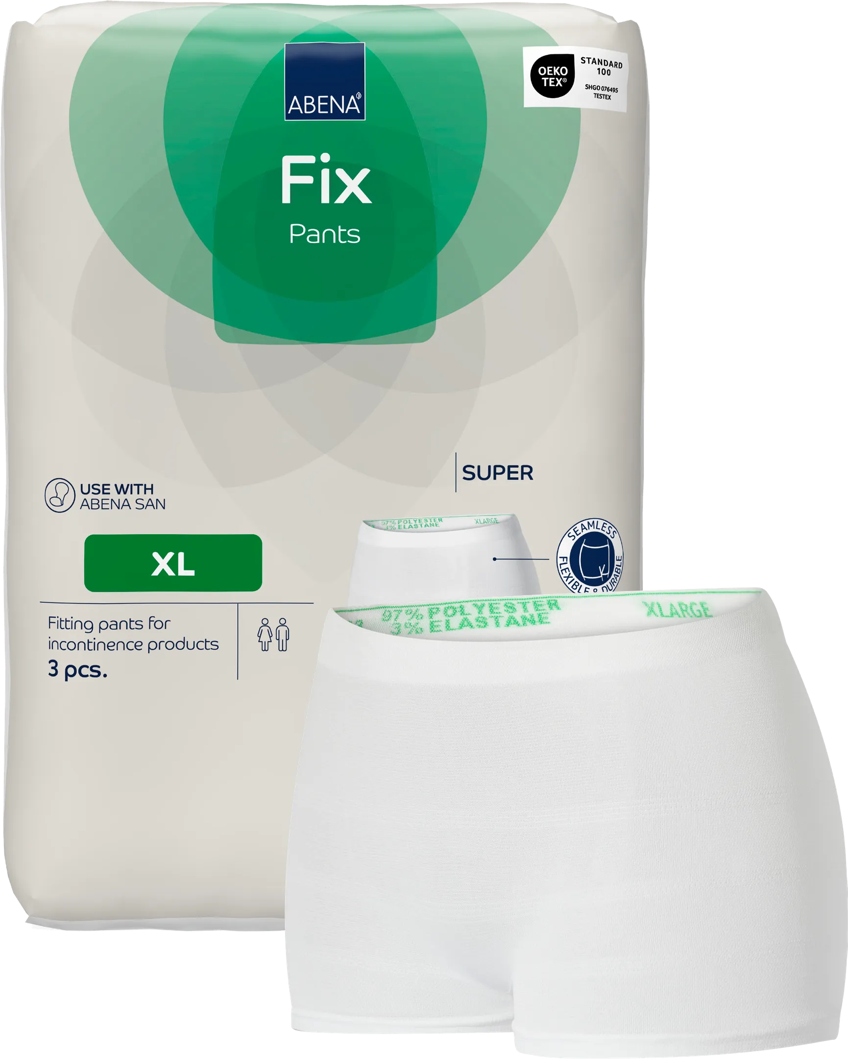 ABENA Fix Pants Super - XLarge