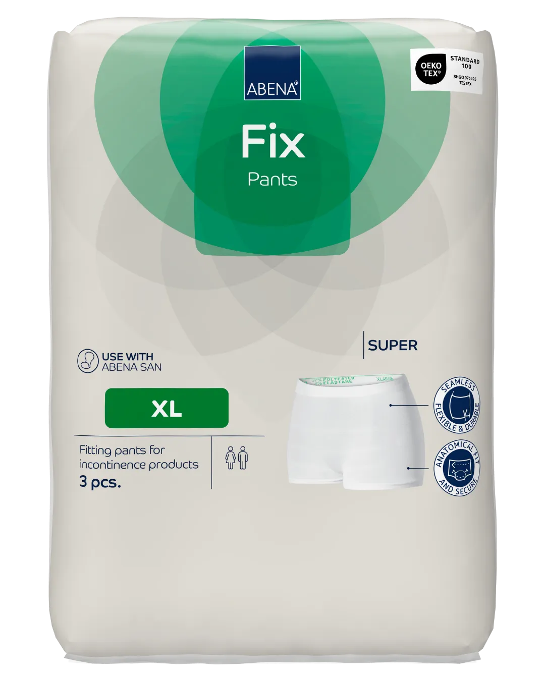 ABENA Fix Pants Super - XLarge