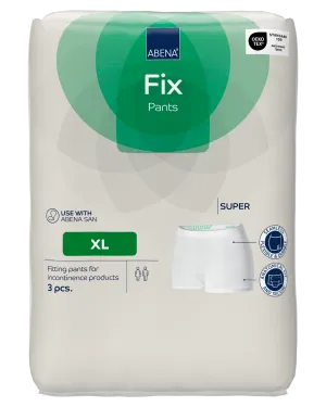 ABENA Fix Pants Super - XLarge