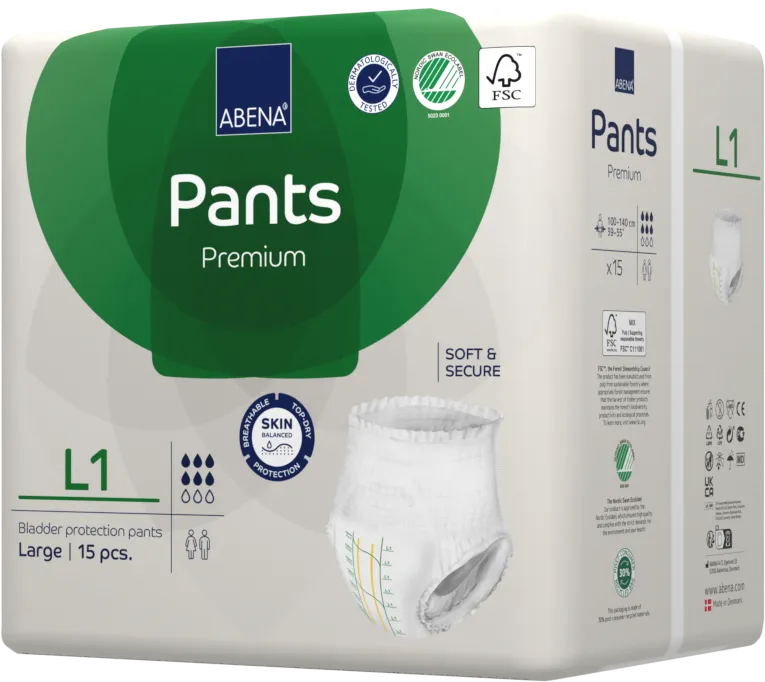 ABENA Pants L1