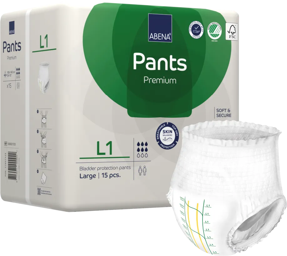 ABENA Pants L1