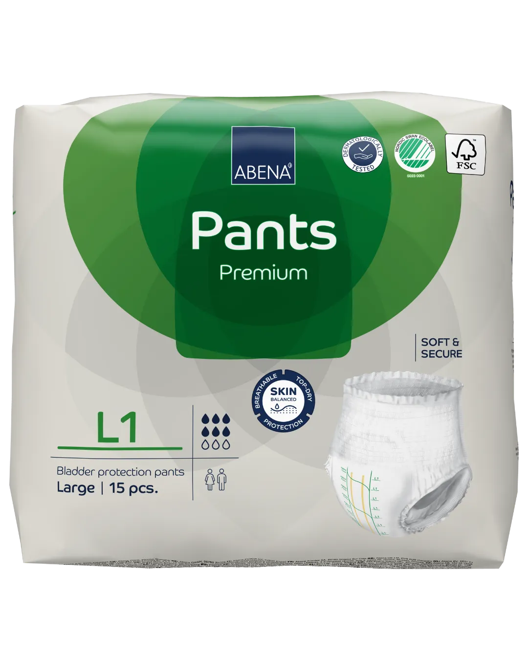 ABENA Pants L1