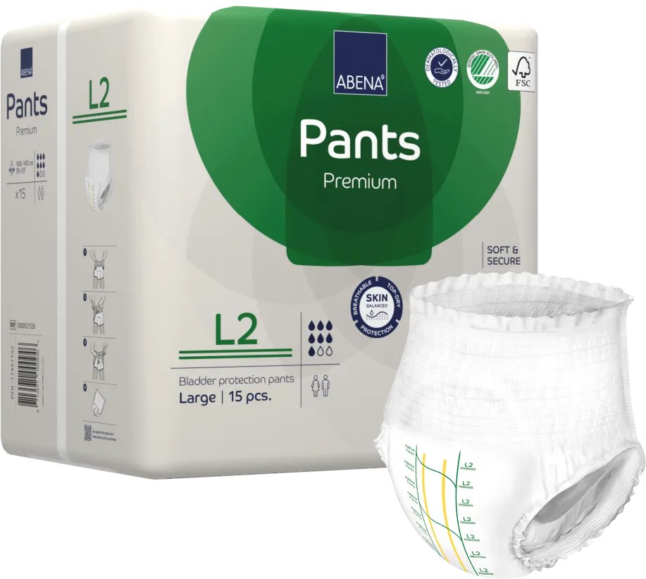 ABENA Pants L2