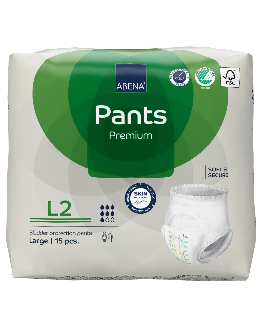 ABENA Pants L2