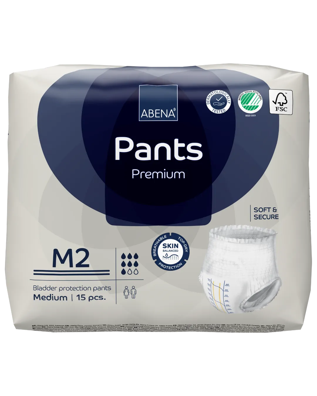 ABENA Pants M2