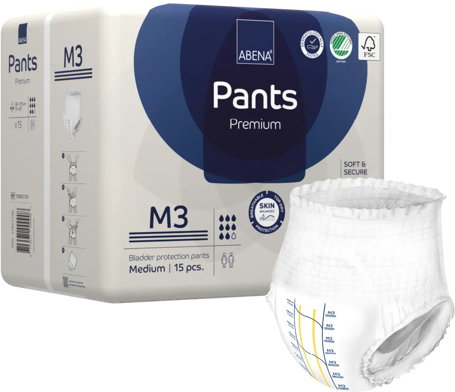 ABENA Pants M3