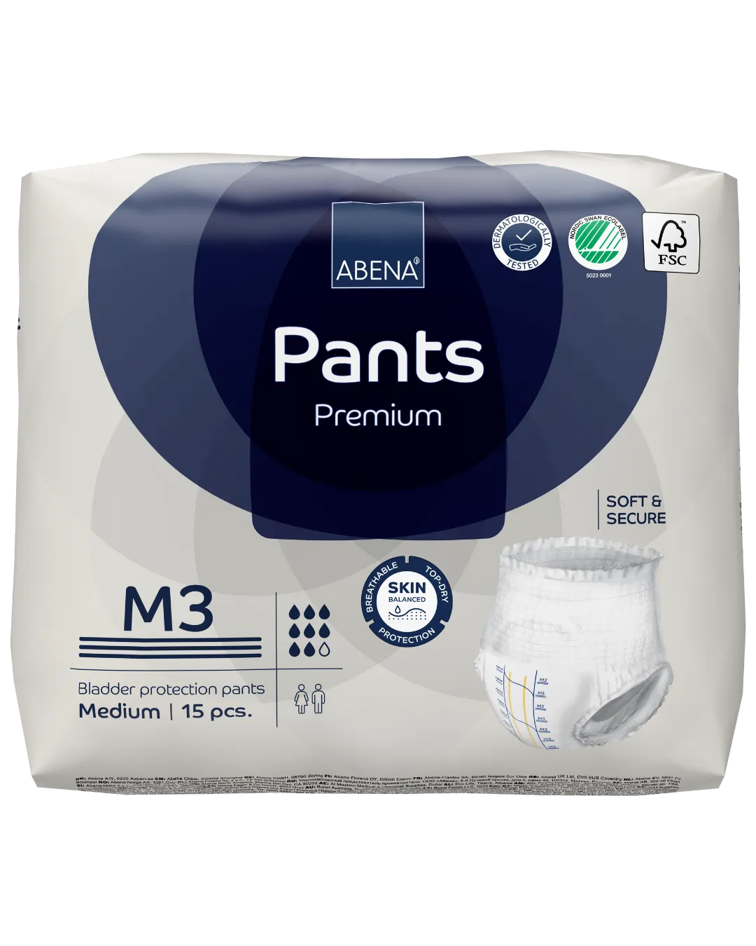 ABENA Pants M3