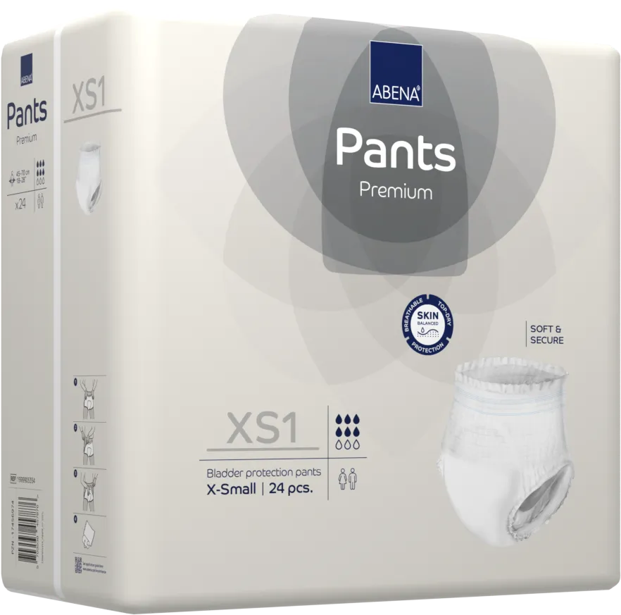 ABENA Pants XS1
