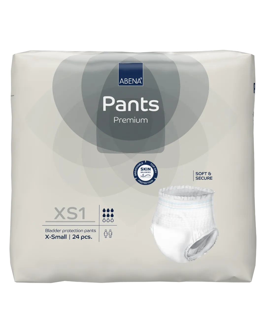 ABENA Pants XS1