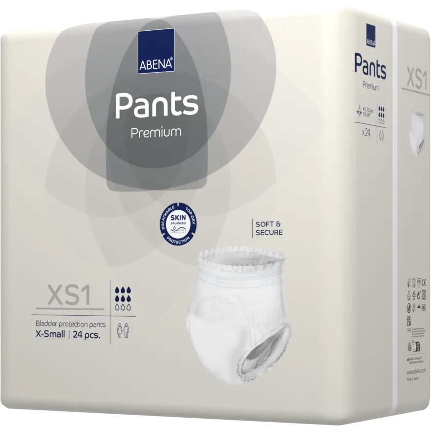 ABENA Pants XS1