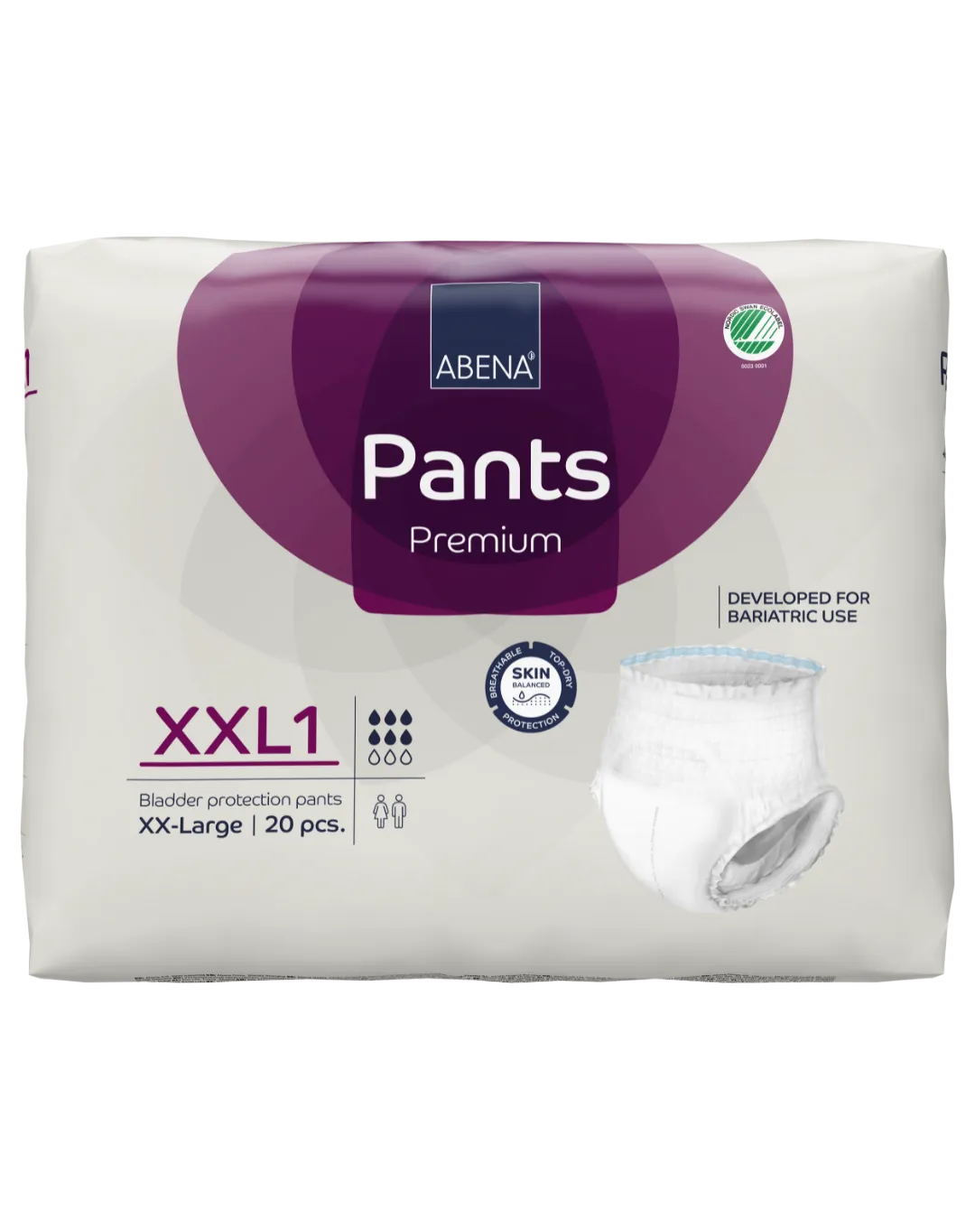 ABENA Pants XXL1