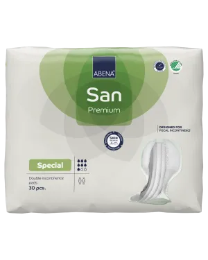 ABENA San Special Shaped Pad (2000ml)