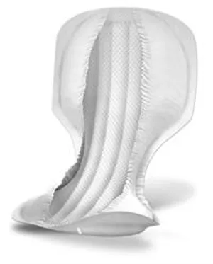 Abri San Absorbent Fluff Unisex Disposable Incontinence Liner