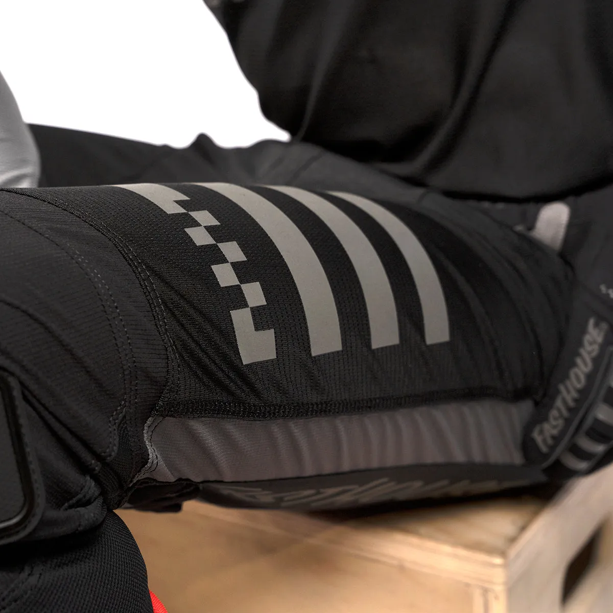 A/C Elrod Glory Pant - Black