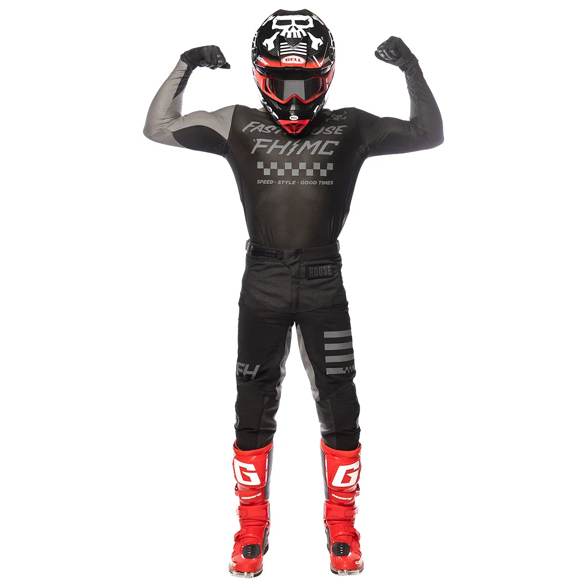 A/C Elrod Glory Pant - Black
