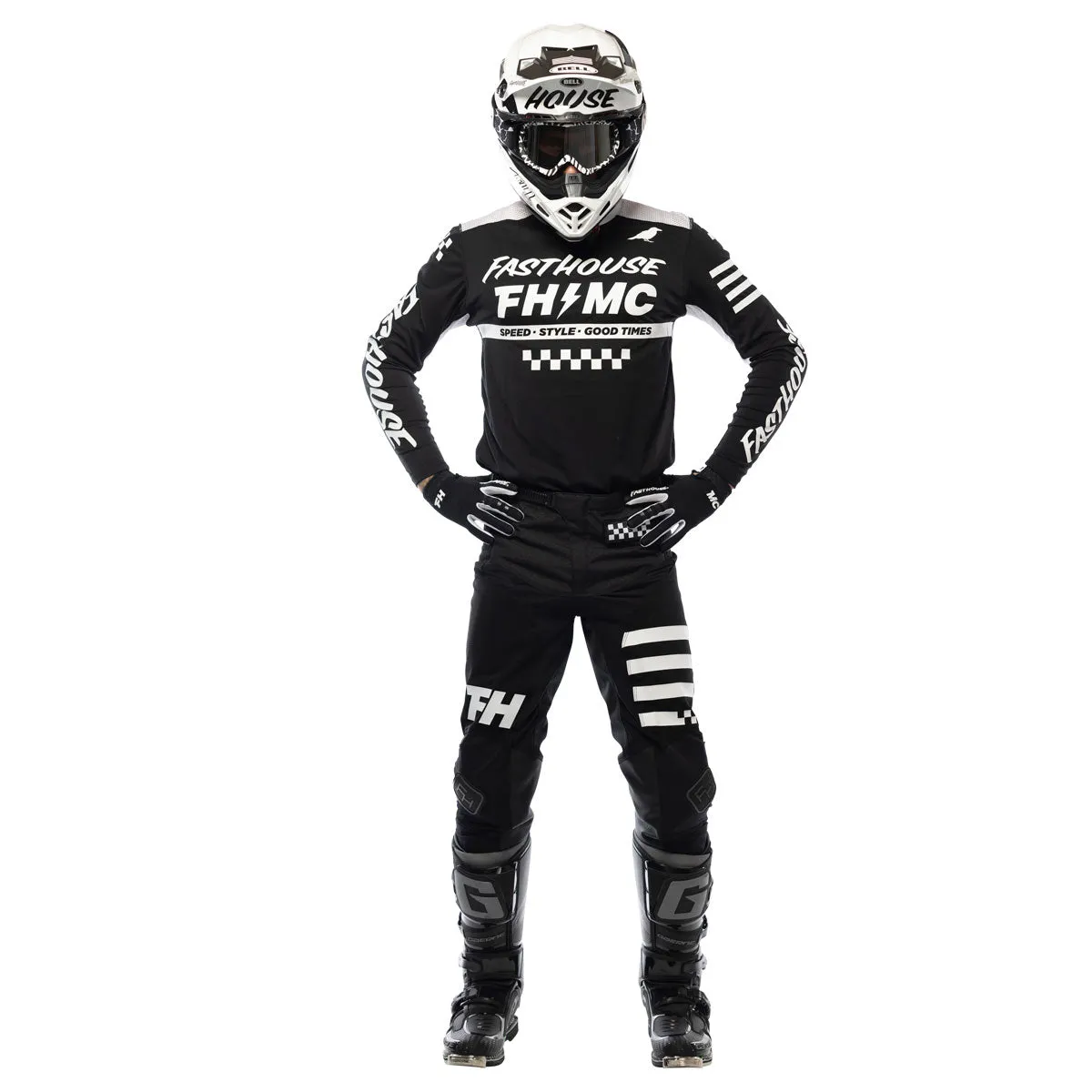 A/C Elrod Jersey - Black