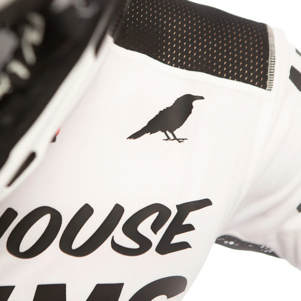A/C Elrod Jersey - White