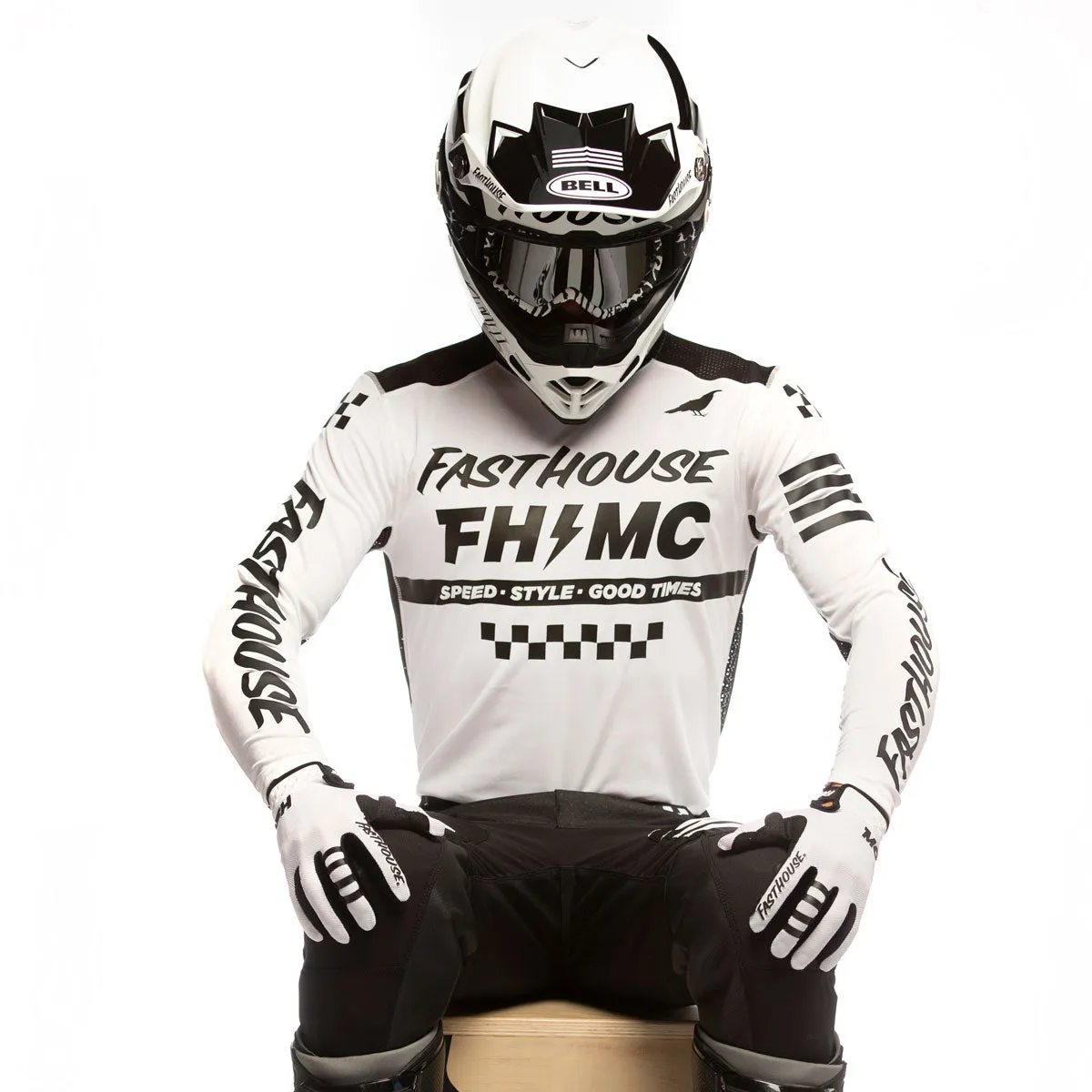 A/C Elrod Jersey - White