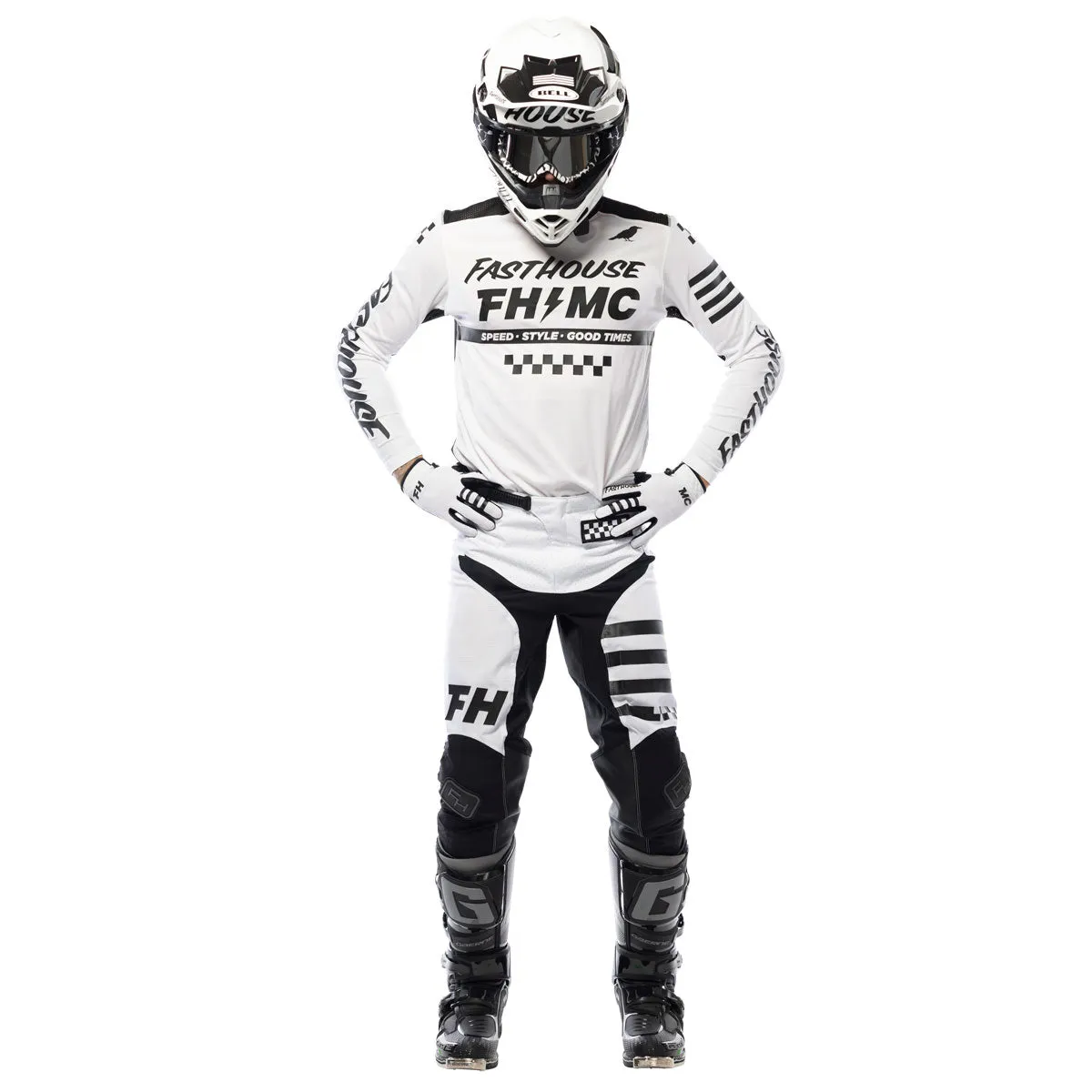 A/C Elrod Jersey - White