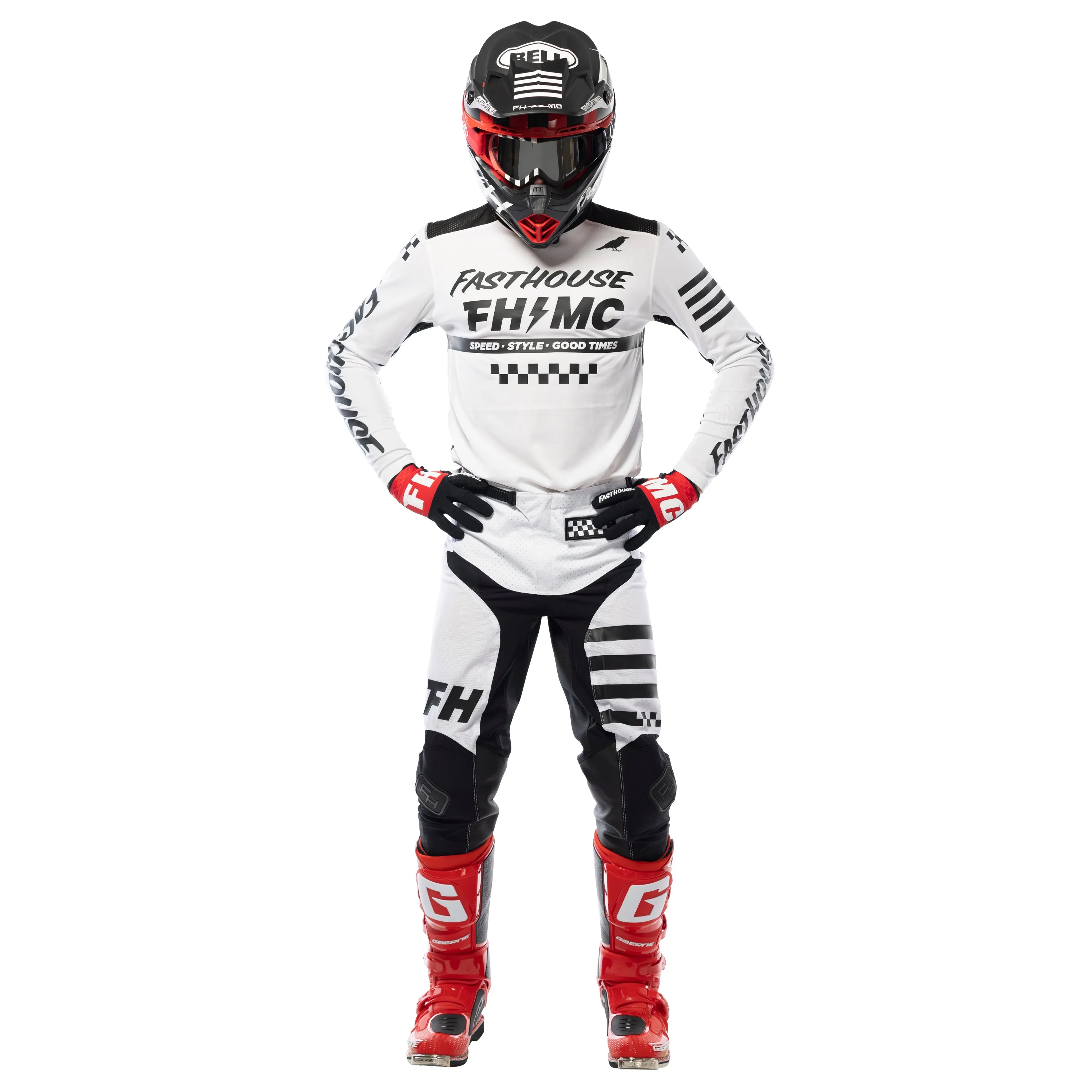 A/C Elrod Jersey - White