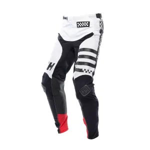 A/C Elrod Youth Pant - White