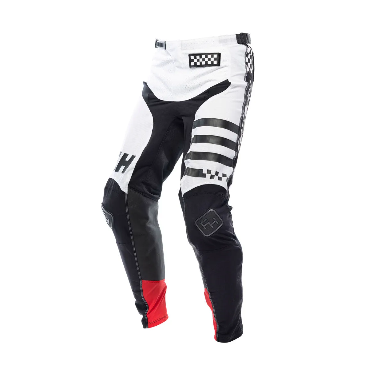 A/C Elrod Youth Pant - White