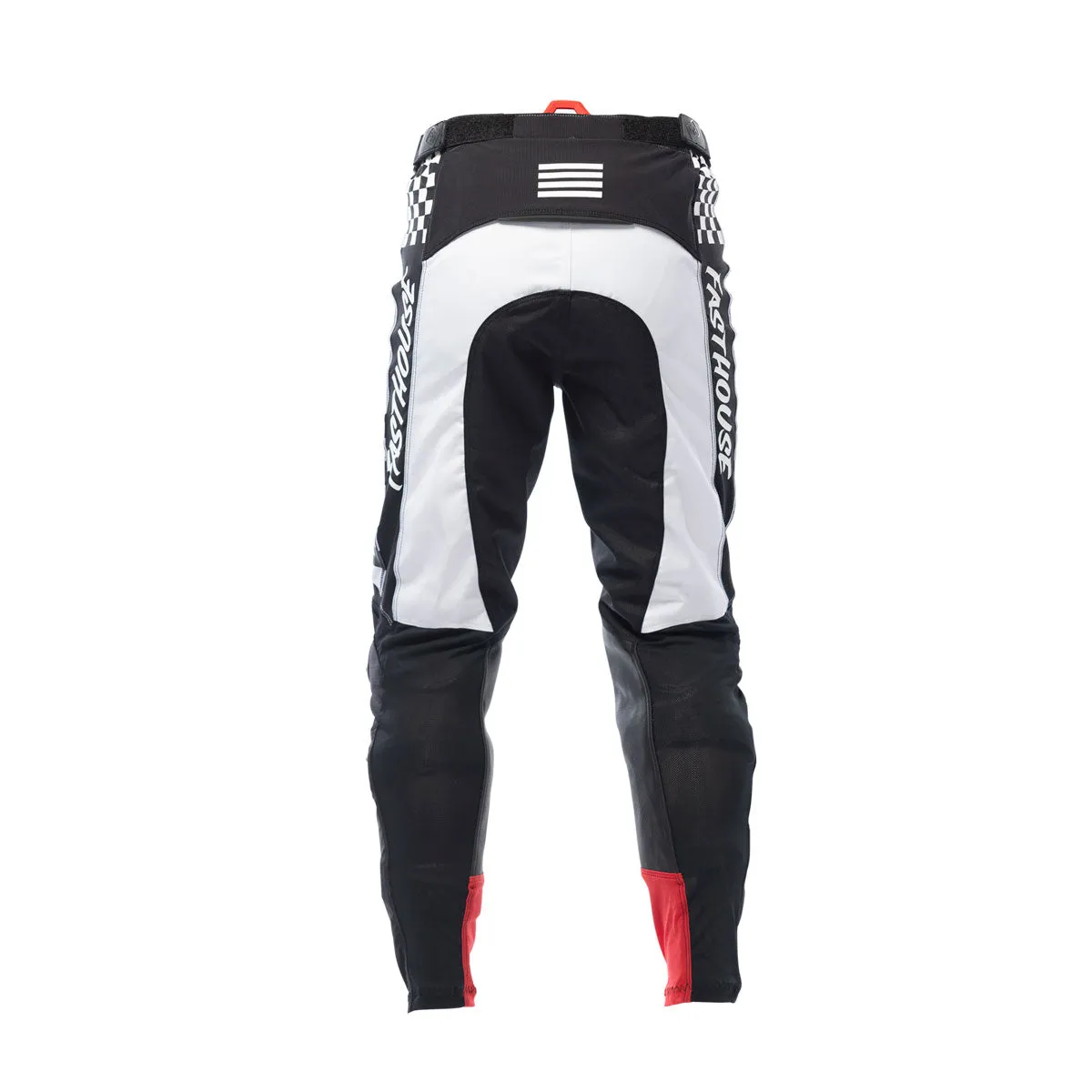 A/C Elrod Youth Pant - White