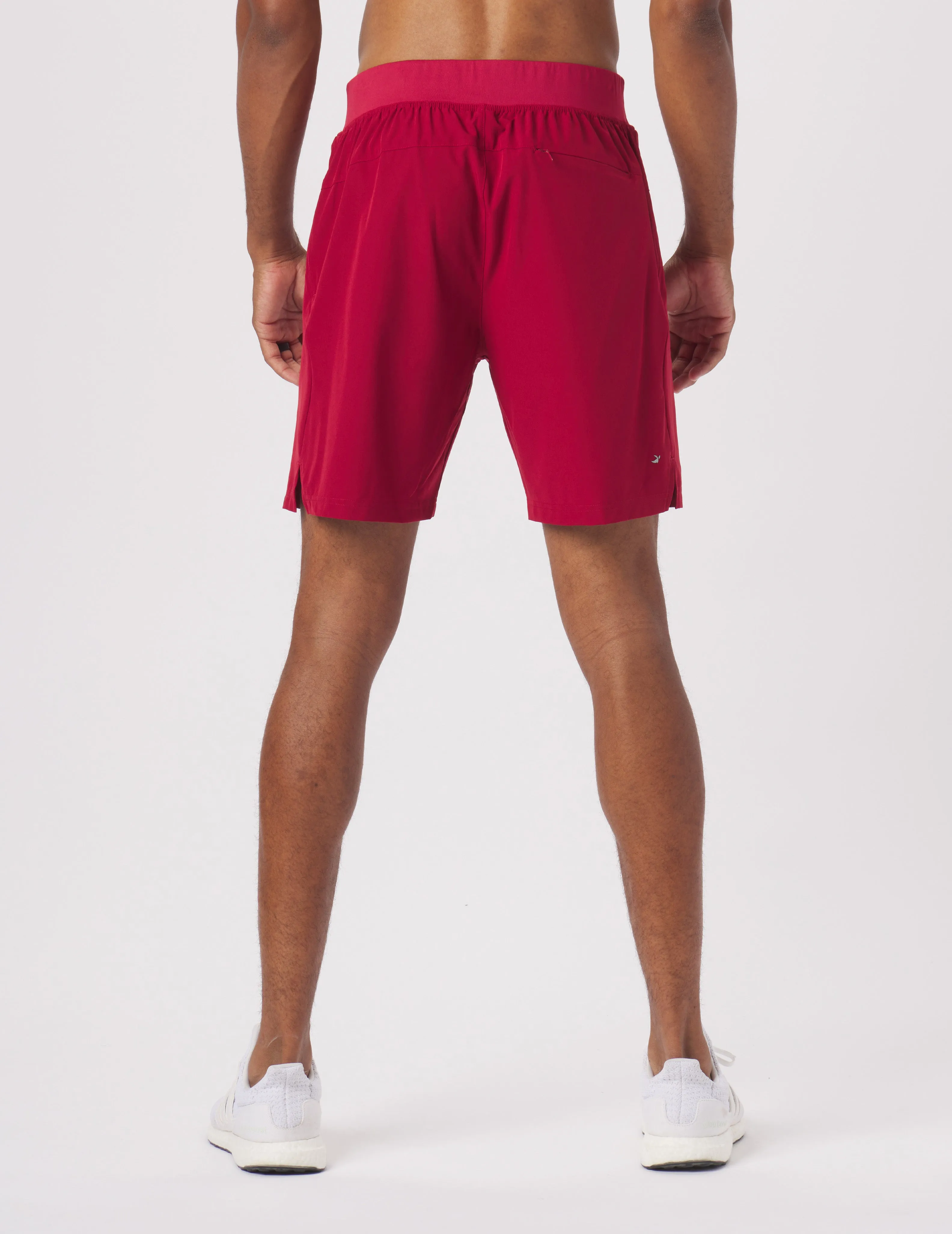 Acadia Short 7.5": Cardinal