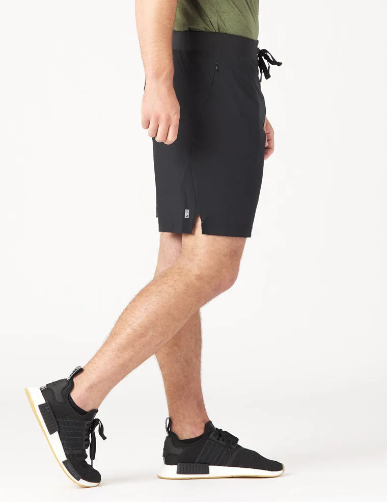 Acadia Short: Black