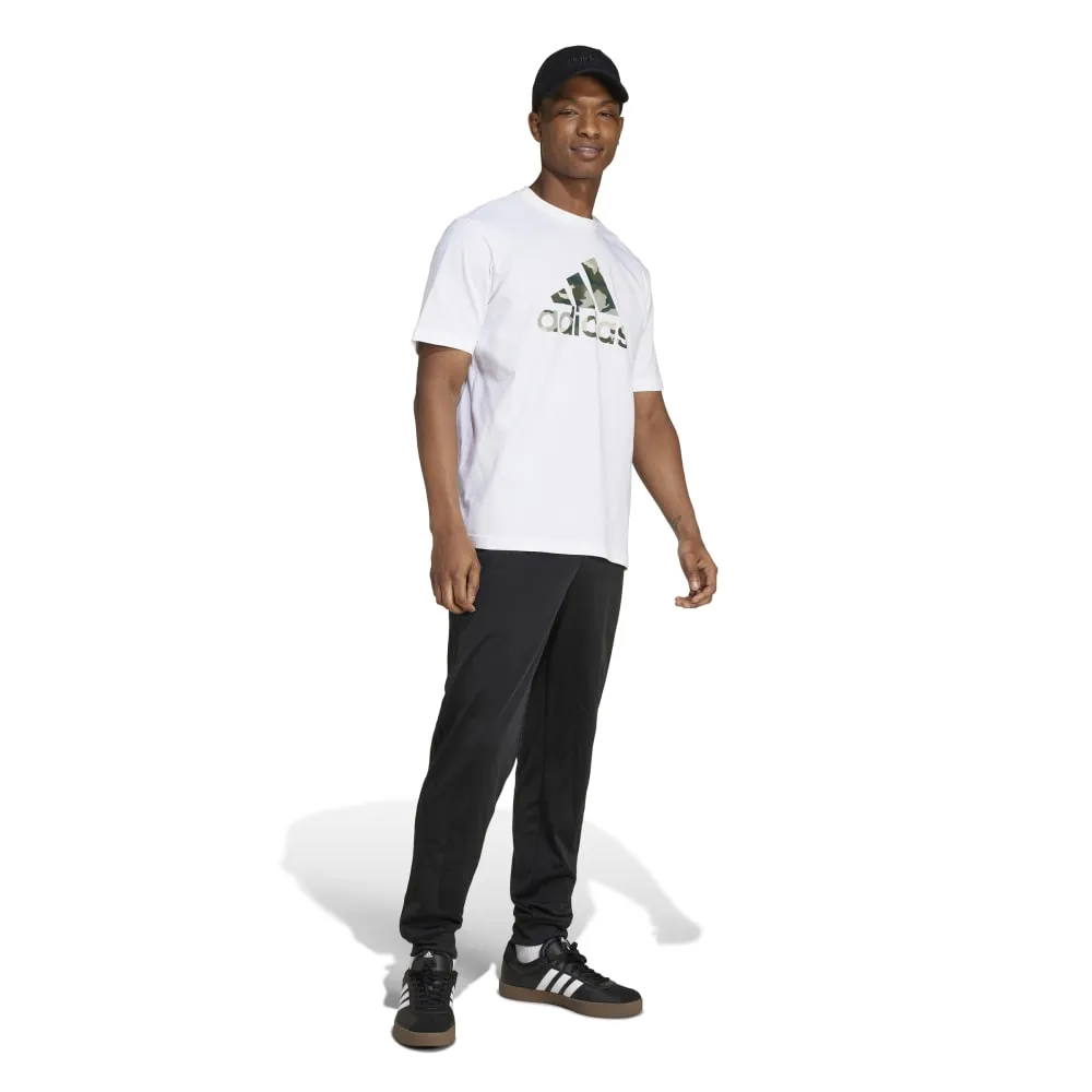 Adidas Mens Camo Graphic Tee