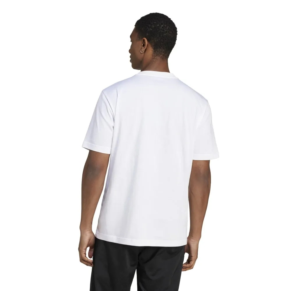 Adidas Mens Camo Graphic Tee