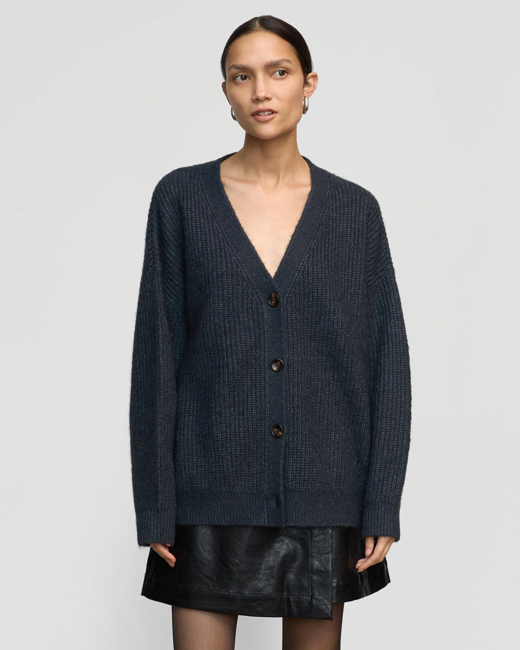 Adley Oversized Cardigan