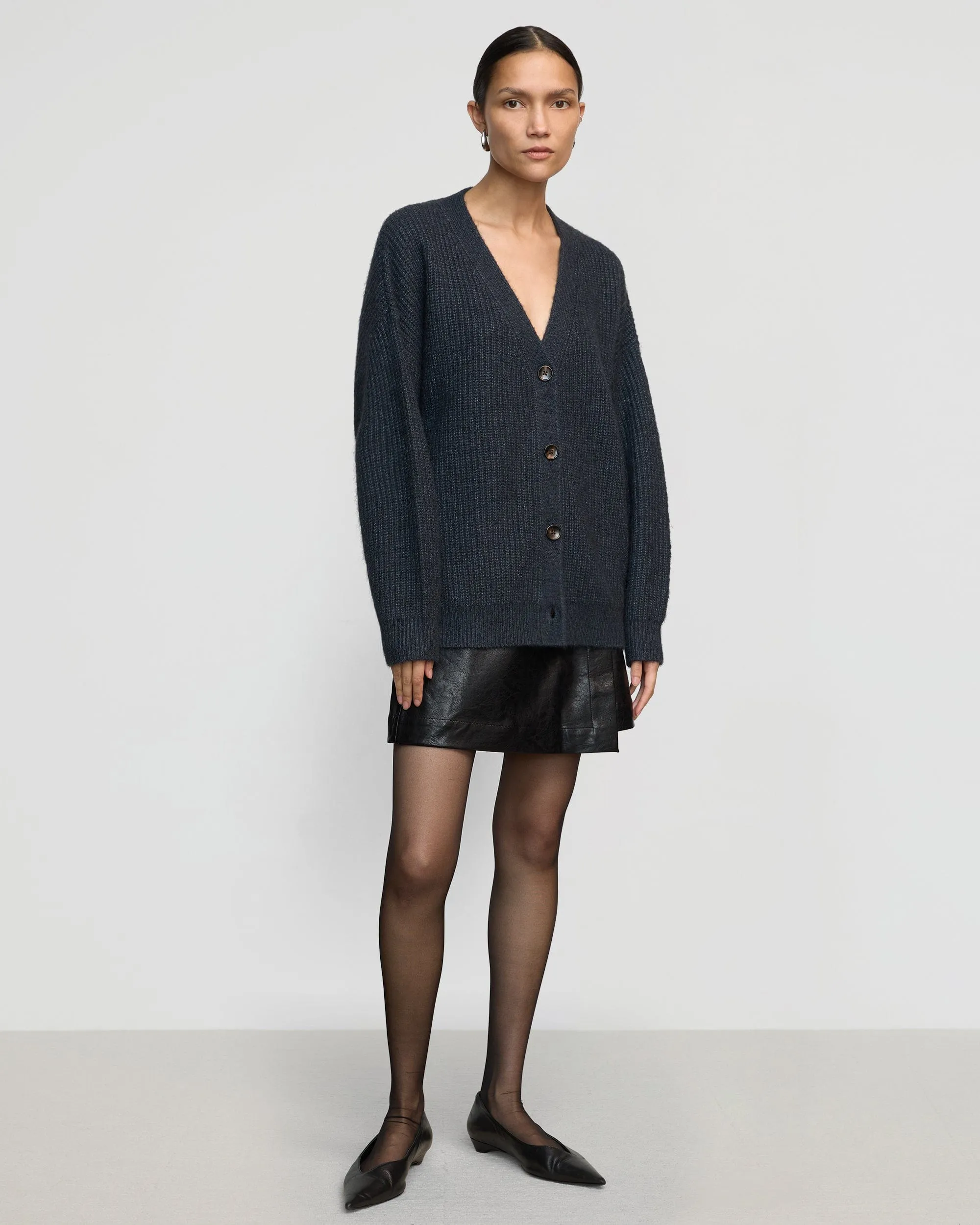 Adley Oversized Cardigan