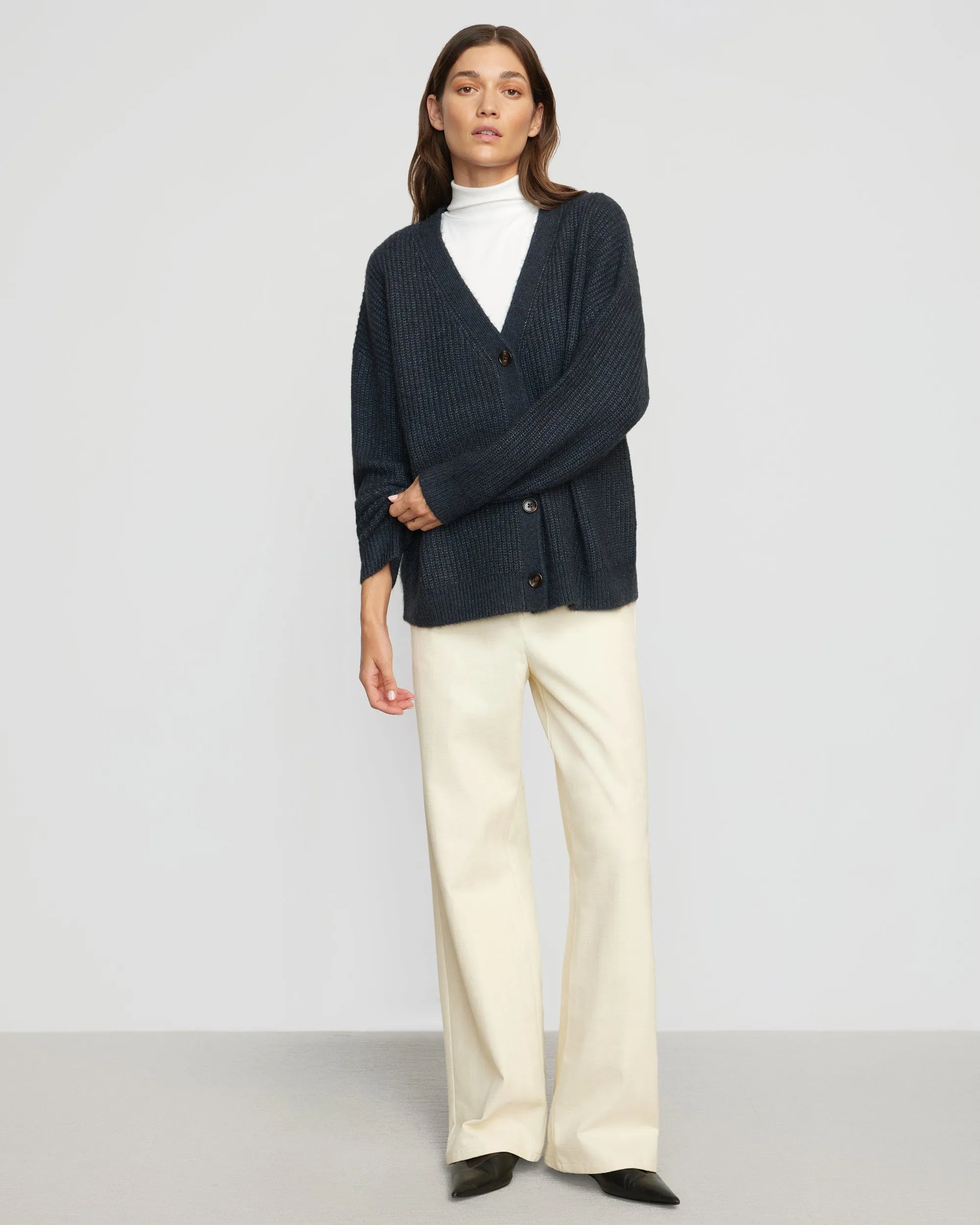 Adley Oversized Cardigan