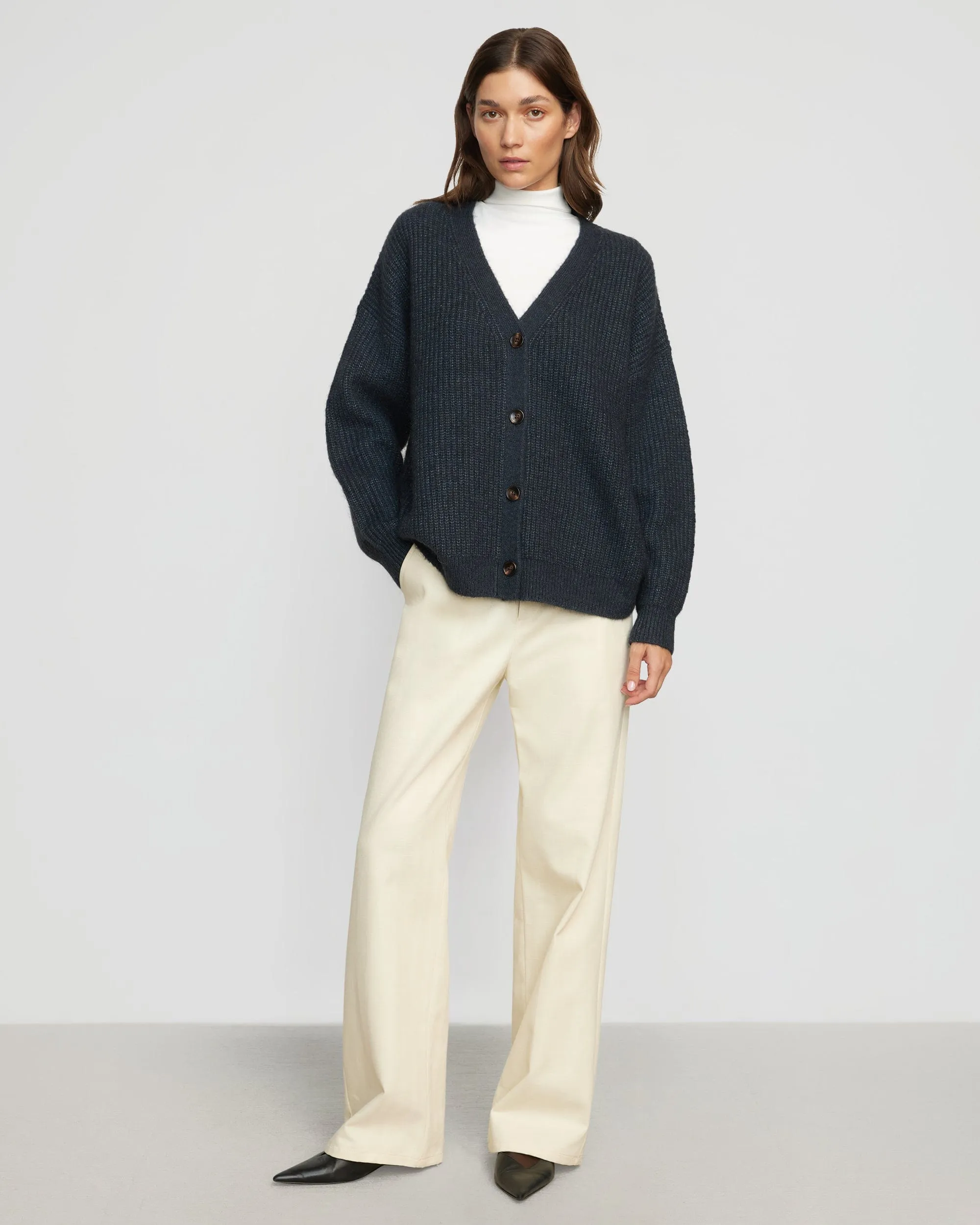 Adley Oversized Cardigan