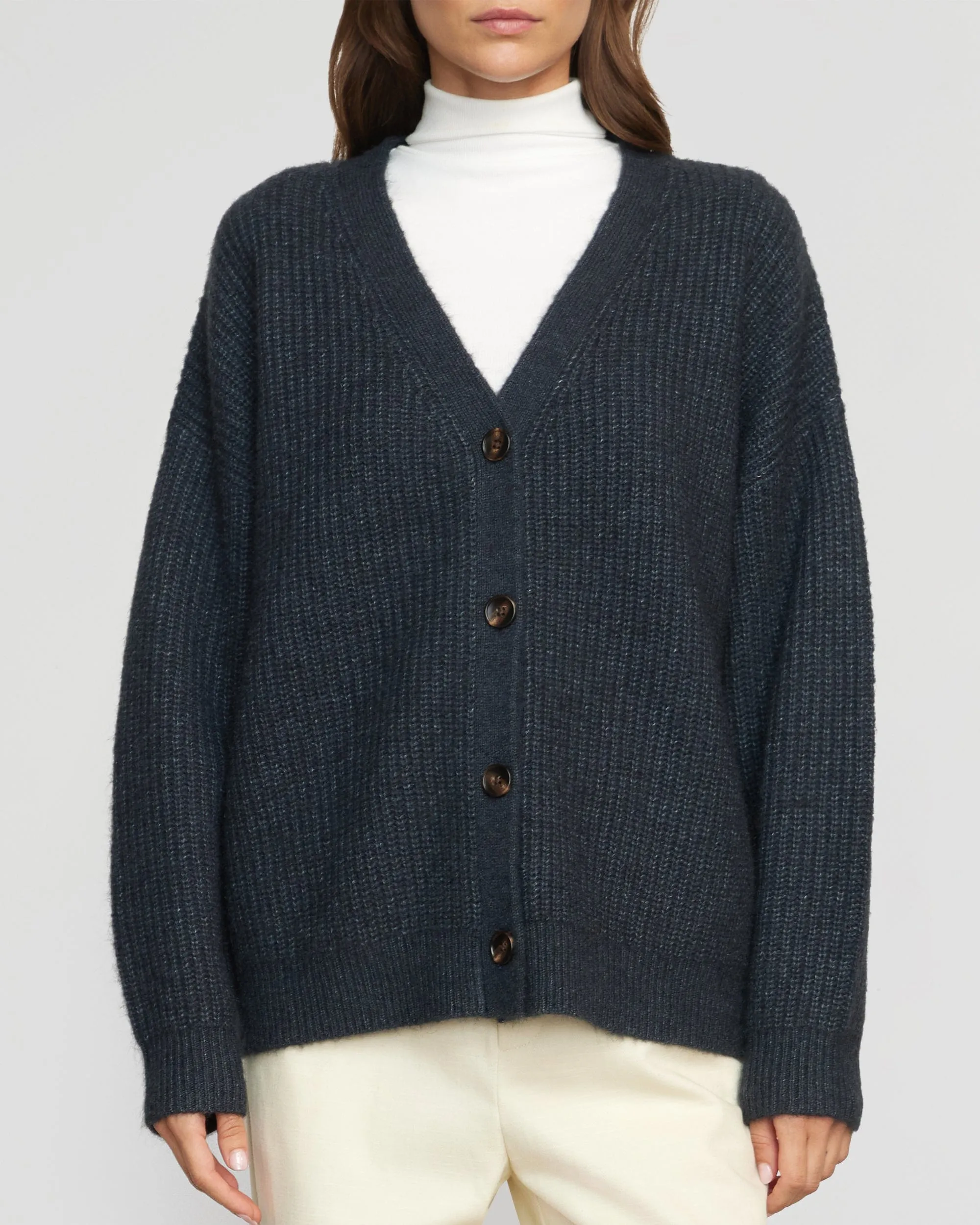 Adley Oversized Cardigan