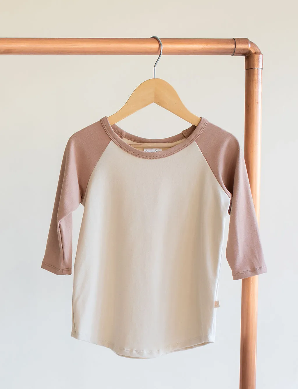 Adventure Awaits:  3/4 Sleeve Raglan Tee